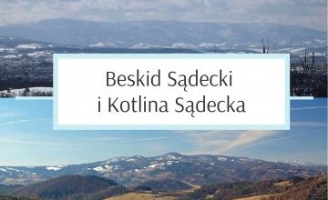 Beskid Sądecki i Kotlina Sądecka